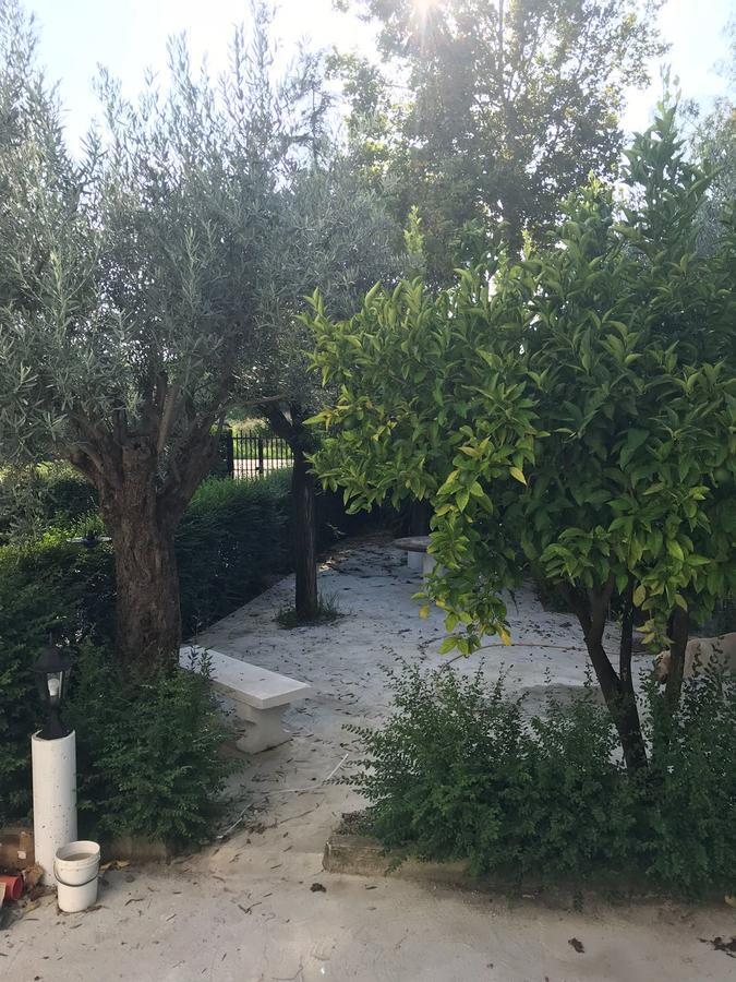 Le Donne Di Giannino Bed and Breakfast Rende Buitenkant foto