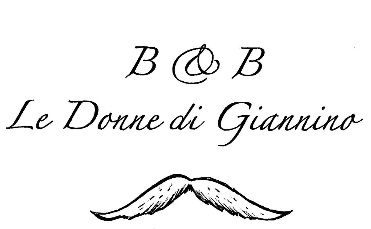 Le Donne Di Giannino Bed and Breakfast Rende Buitenkant foto