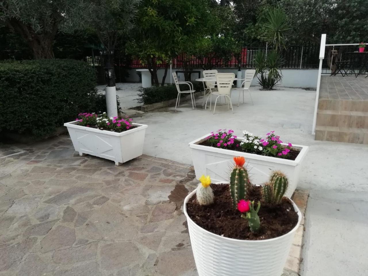 Le Donne Di Giannino Bed and Breakfast Rende Buitenkant foto